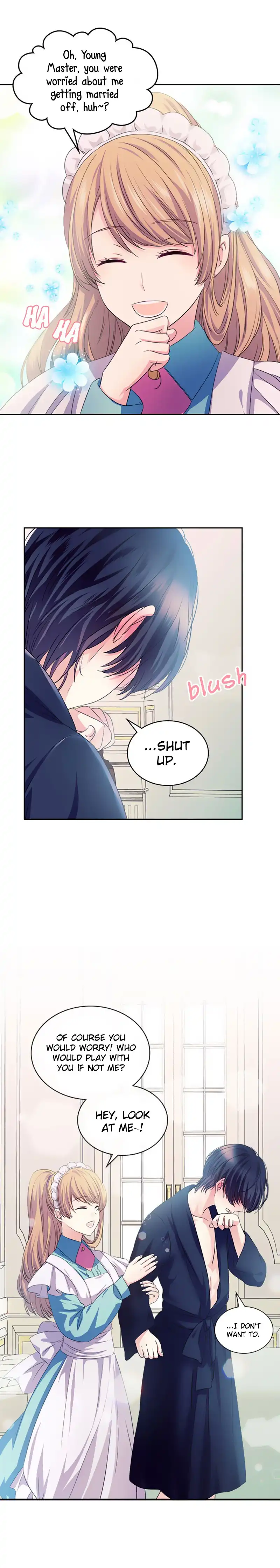 Sincerely: I Became a Duke's Maid Chapter 28 16